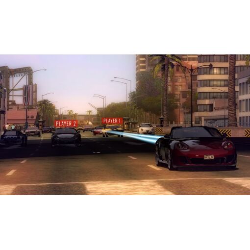 Driver San Francisco - Essentials [Import Anglais] [Jeu Ps3]... - 6