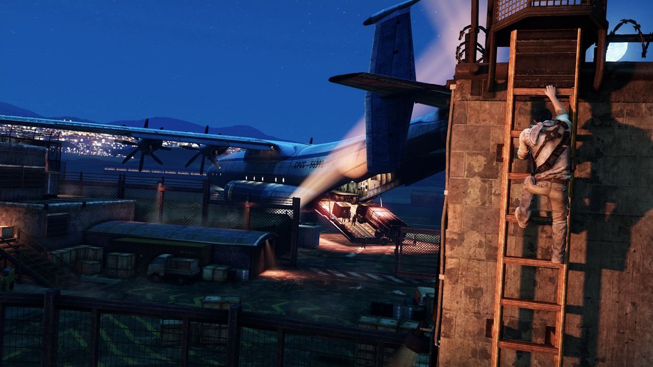 Uncharted 3: Drake's Deception - Ps3 (Us)