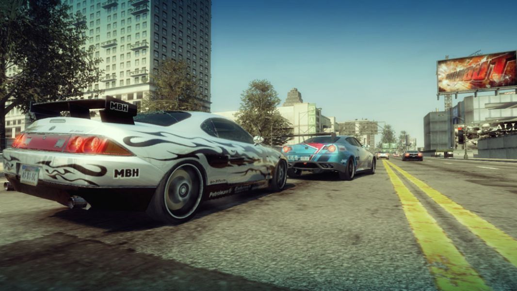 Burnout Paradise The Ultimate Box [Import Japonais] Ps3 - 3