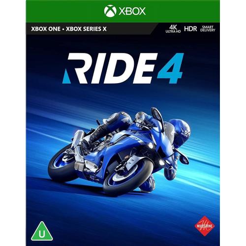 Ride 4 - Xbox Series X / Xbox One