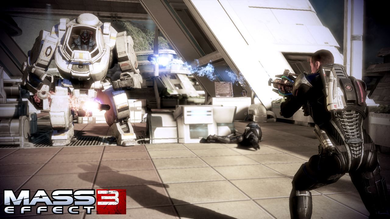 Mass Effect 3 [Import Japonais] Ps3