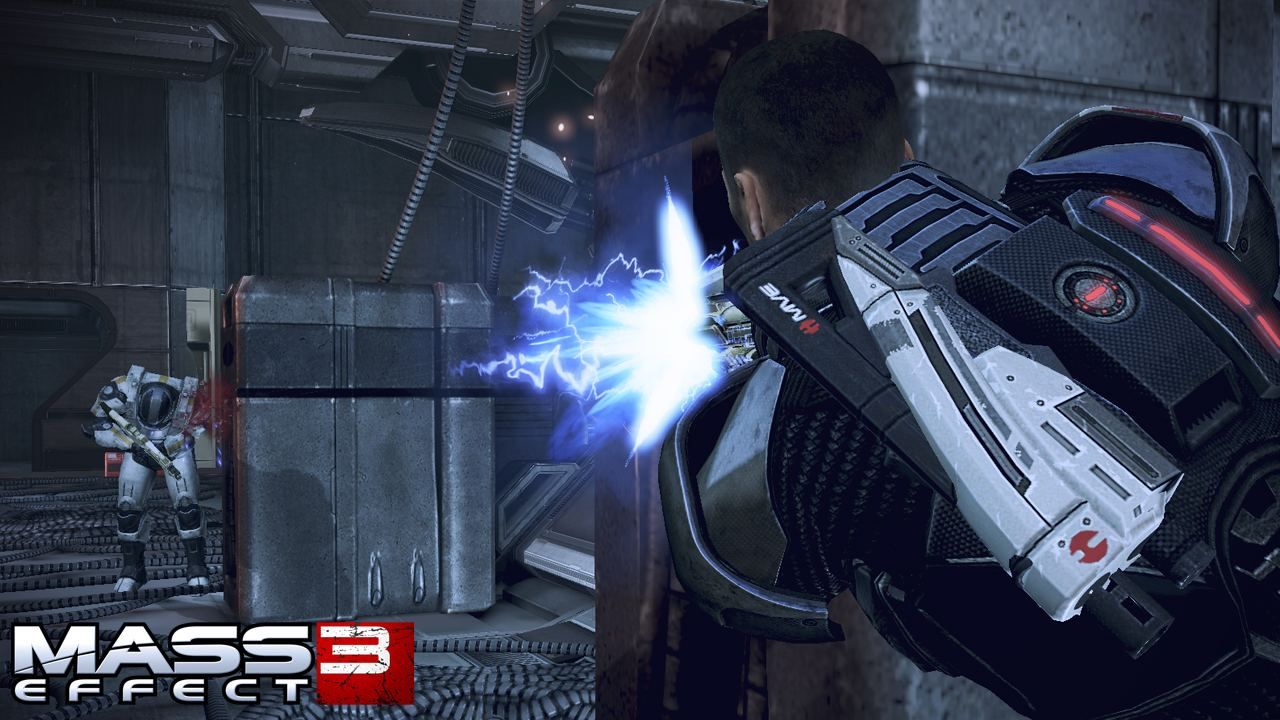 Mass Effect 3 [Import Japonais] Ps3 - 2