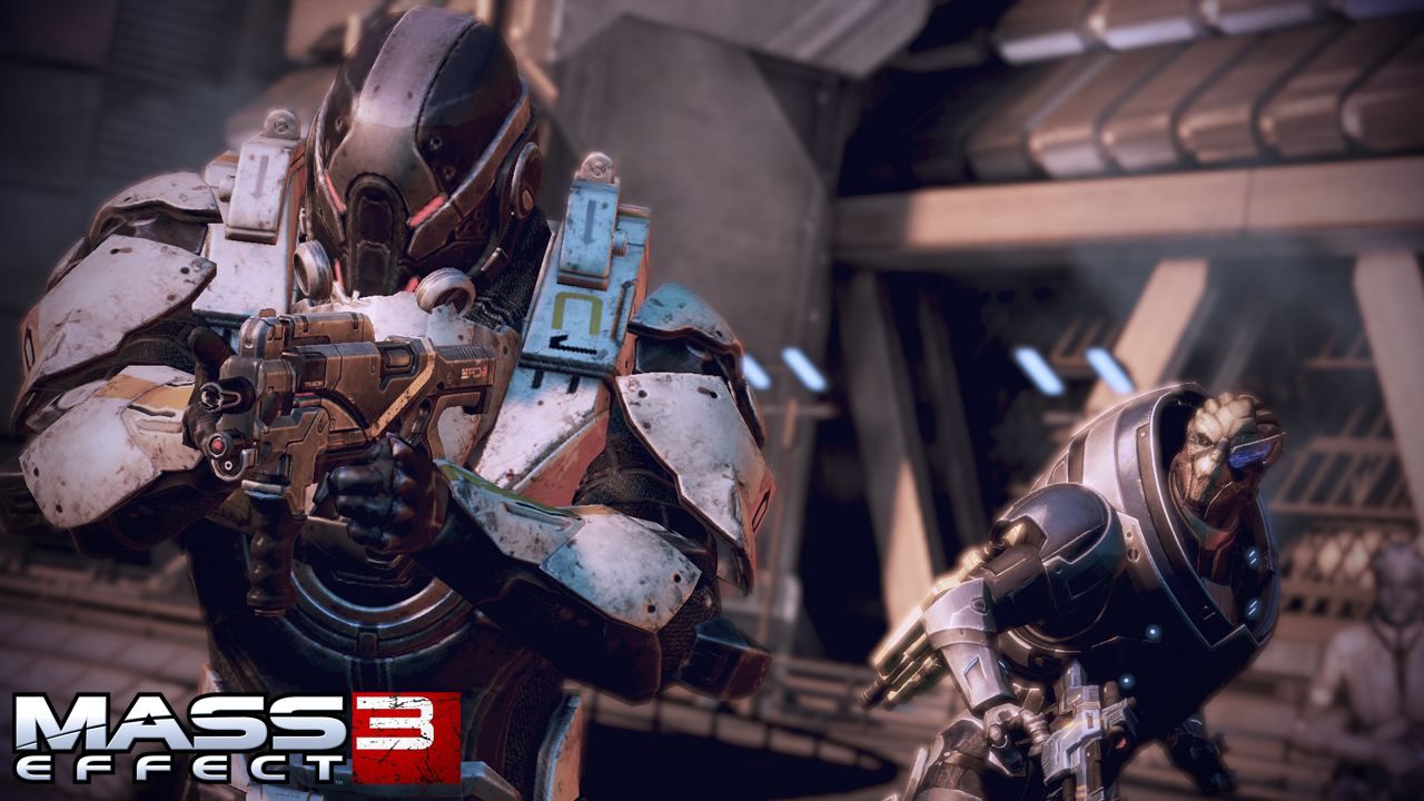 Mass Effect 3 [Import Japonais] Ps3 - 3
