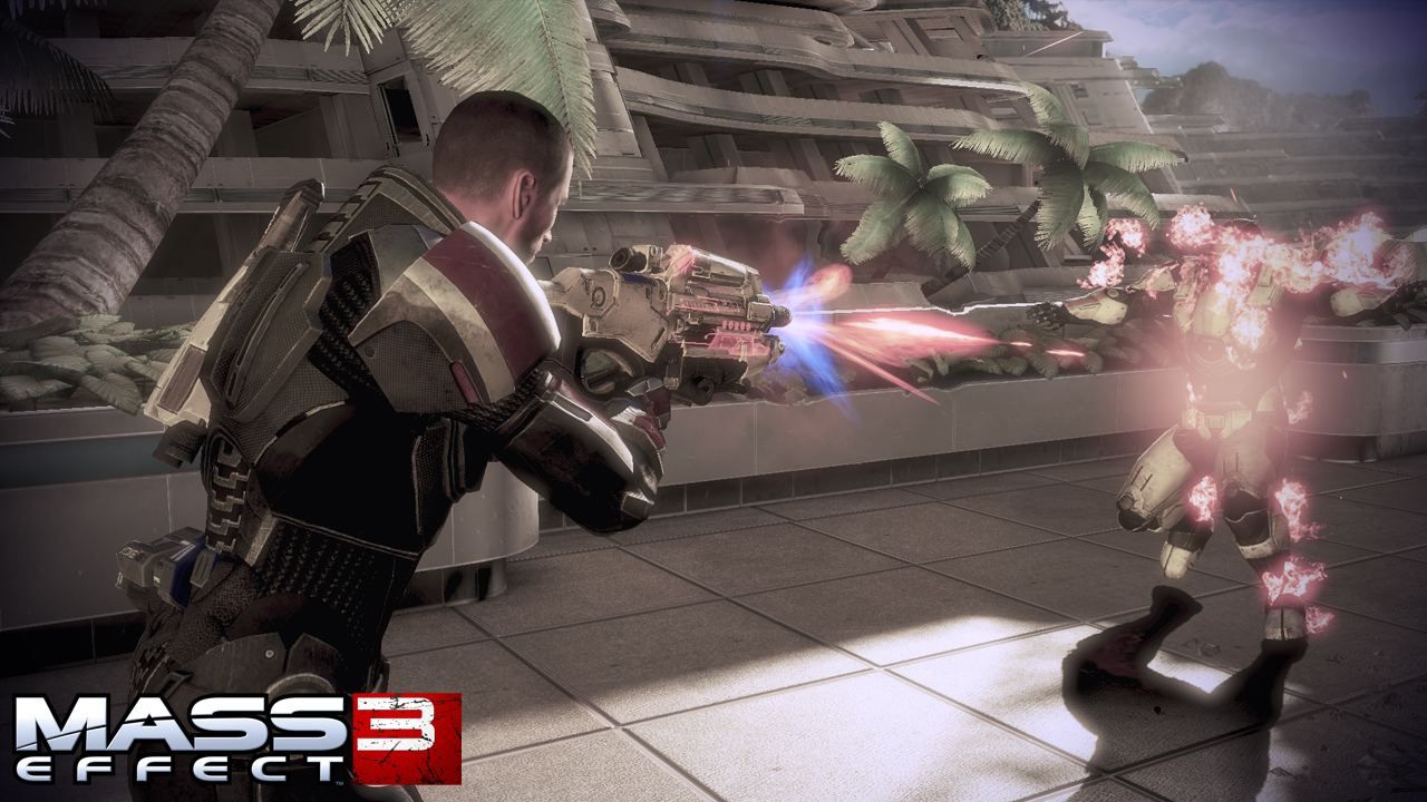 Mass Effect 3 [Import Japonais] Ps3 - 4