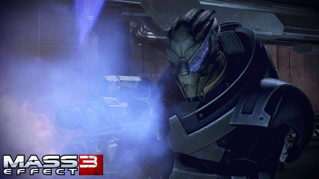 Mass Effect 3 [Import Japonais] Ps3 - 5