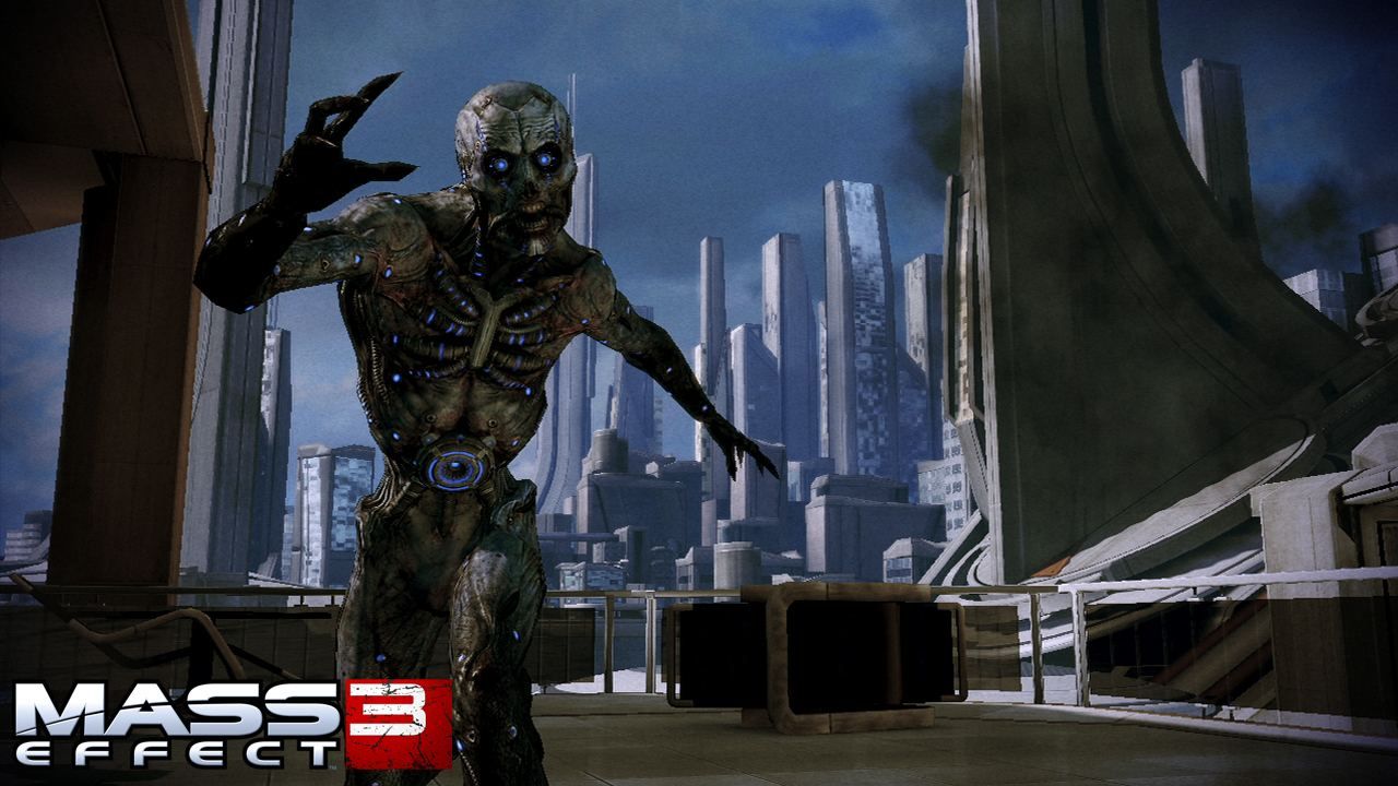 Mass Effect 3 [Import Japonais] Ps3 - 7