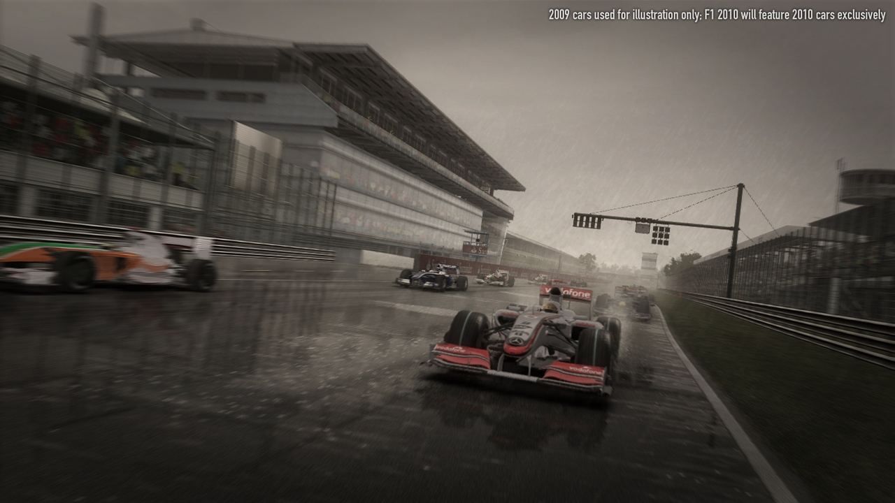F1: 2010 [Import Japonais] Ps3 - 2