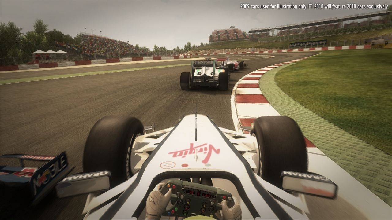 F1: 2010 [Import Japonais] Ps3 - 3