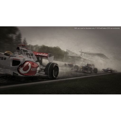 F1: 2010 [Import Japonais] Ps3 - 6