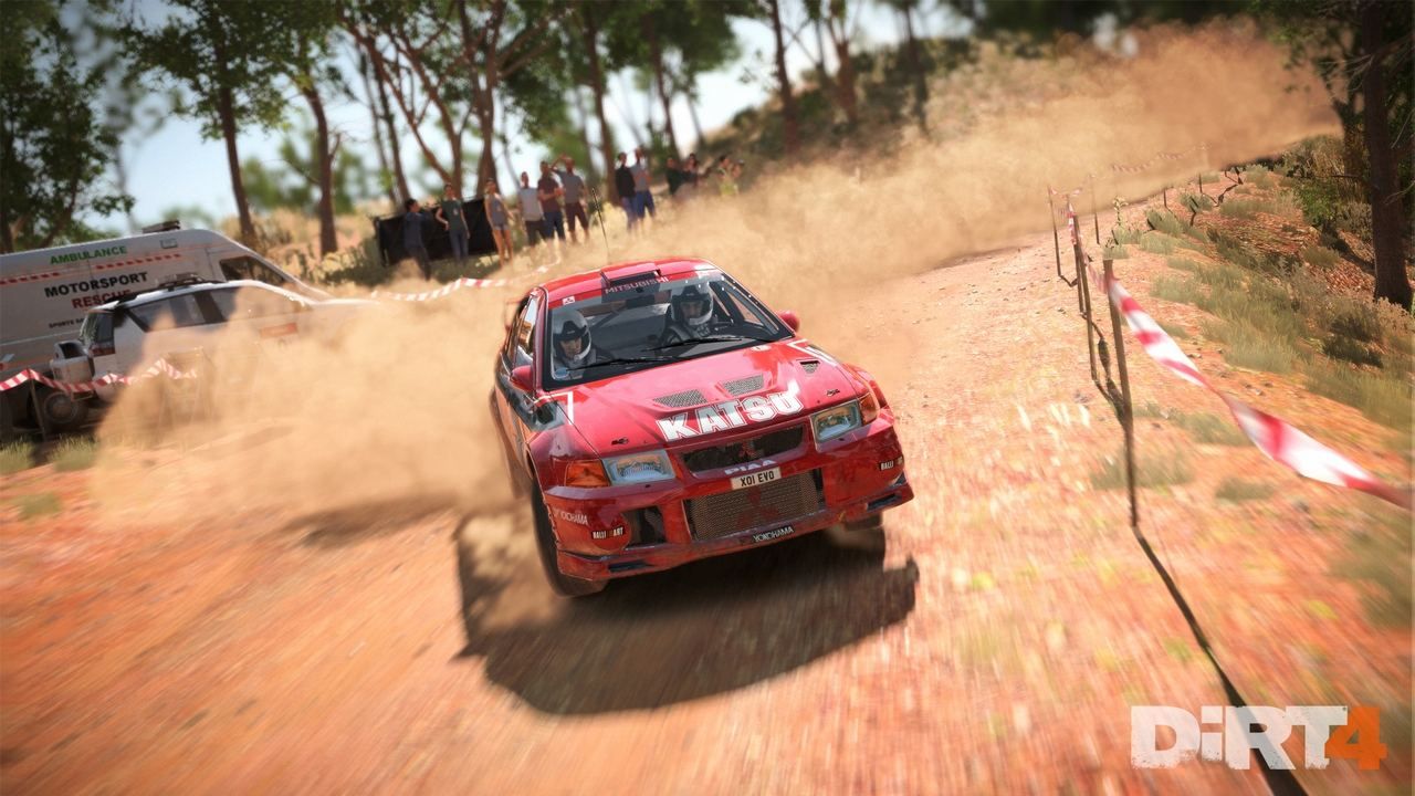 Dirt 4 - Xbox One - 2