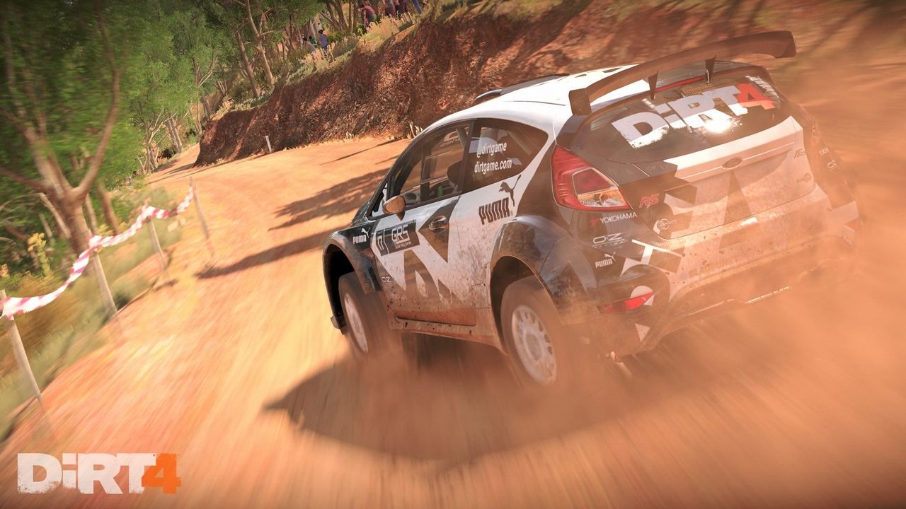 Dirt 4 - Xbox One - 4