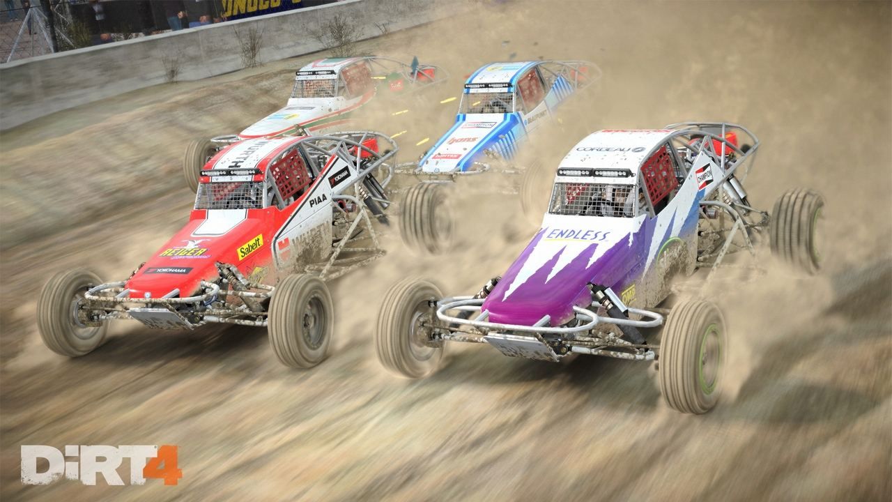 Dirt 4 - Xbox One - 7