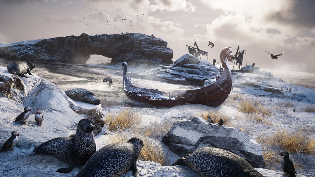 Ps4 Assassin's Creed Valhalla Uk - 2