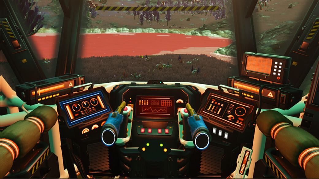 No Man's Sky Beyond - Ps4 - 4