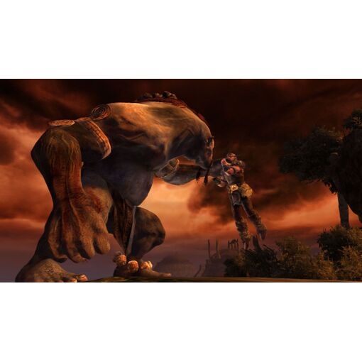 Beowulf: The Game Ps3