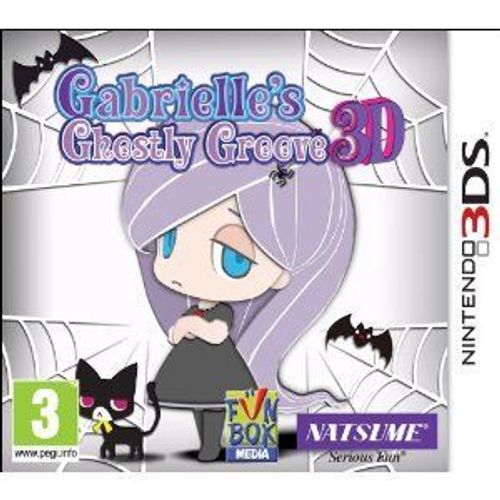 Gabrielle's Ghostly Groove 3d 3ds