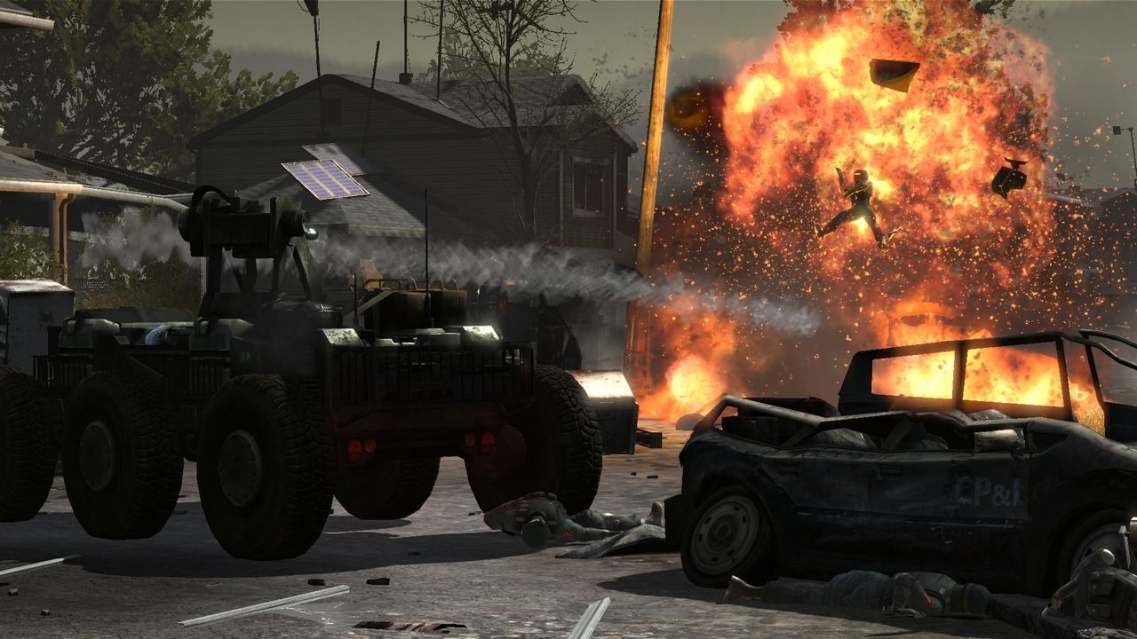 Homefront Ps3 - 2