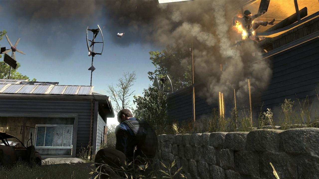 Homefront Ps3 - 4