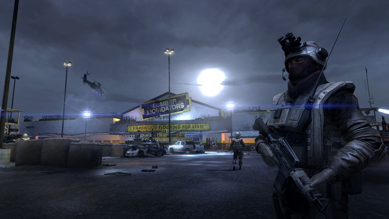 Homefront Ps3 - 7