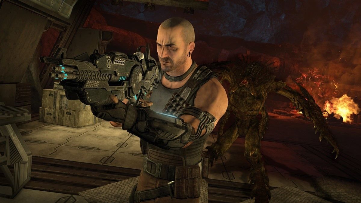 Red Faction Armageddon Ps3 - 2