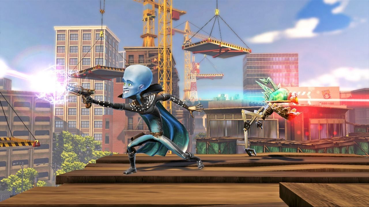Megamind - Ultimate Showdown Ps3