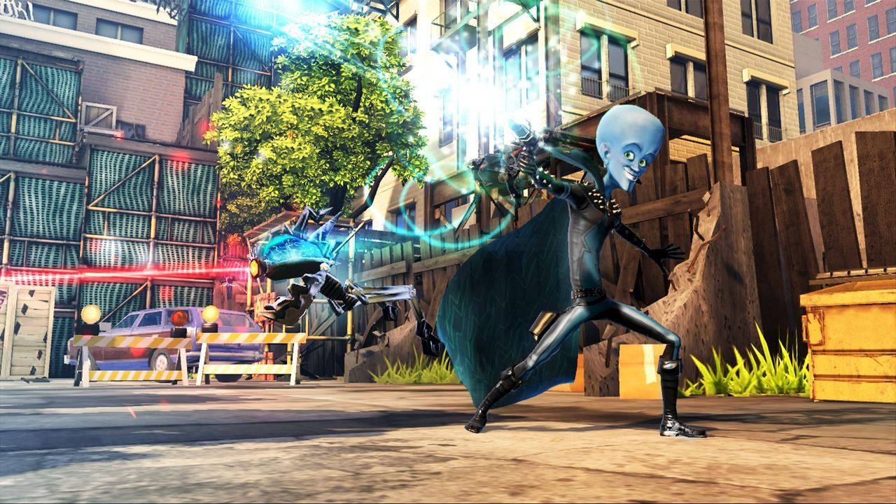 Megamind - Ultimate Showdown Ps3 - 2