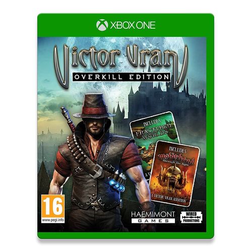 Victor Vran - Overkill Edition Xbox One