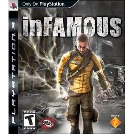 Infamous Ps3