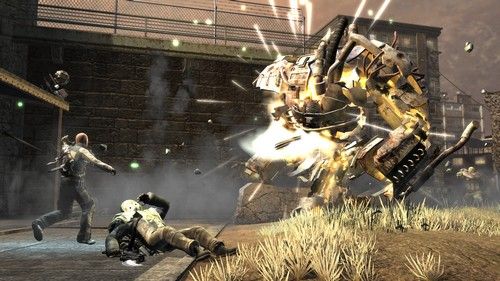 Infamous Ps3 - 3