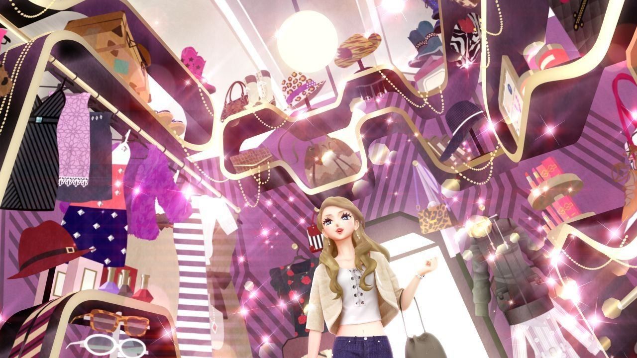 New Style Boutique 3: Styling Star - 3ds - 2
