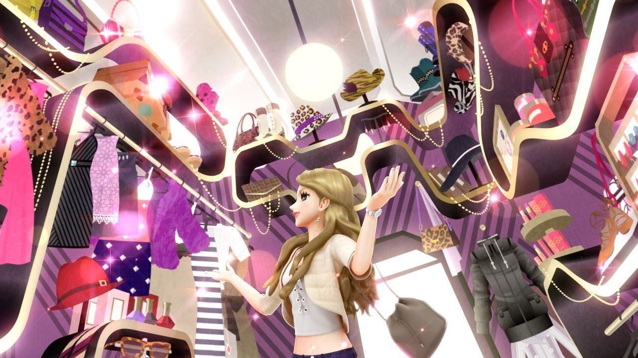 New Style Boutique 3: Styling Star - 3ds - 3