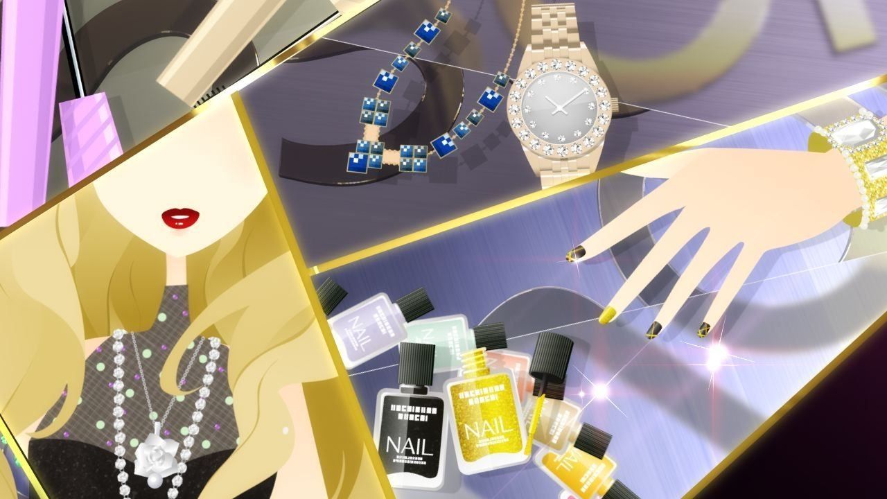 New Style Boutique 3: Styling Star - 3ds - 6