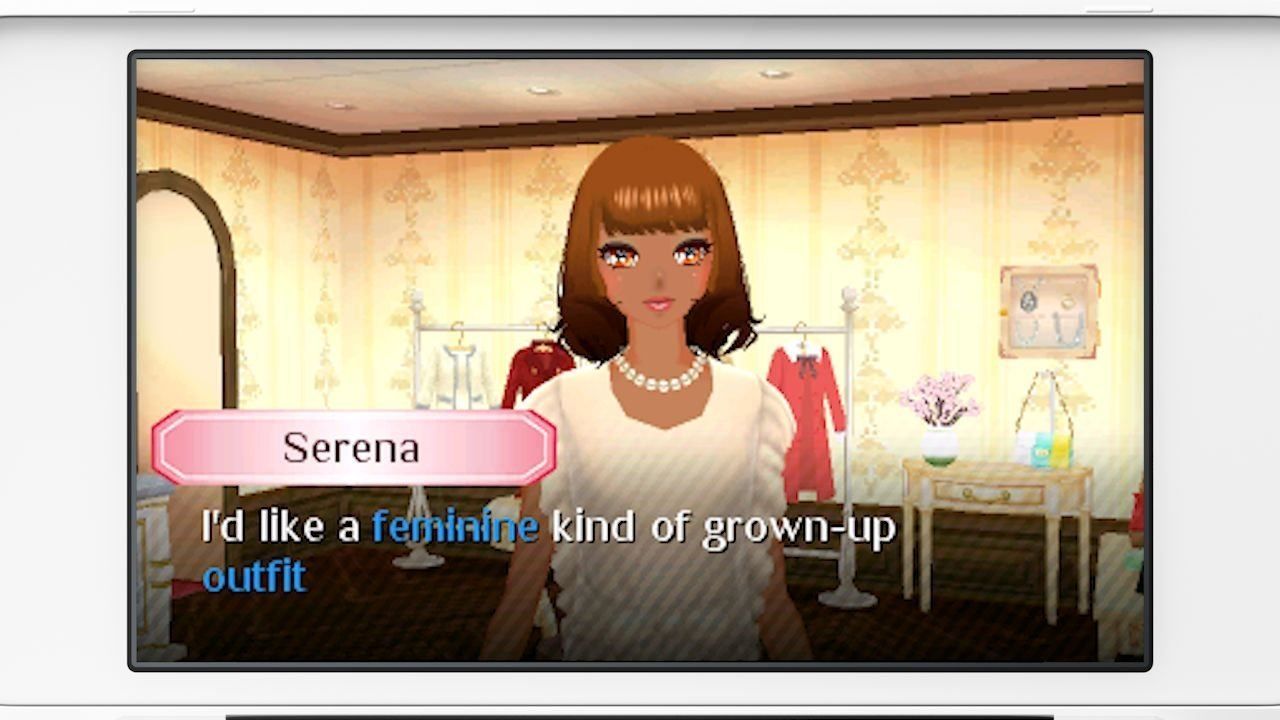 New Style Boutique 3: Styling Star - 3ds - 7