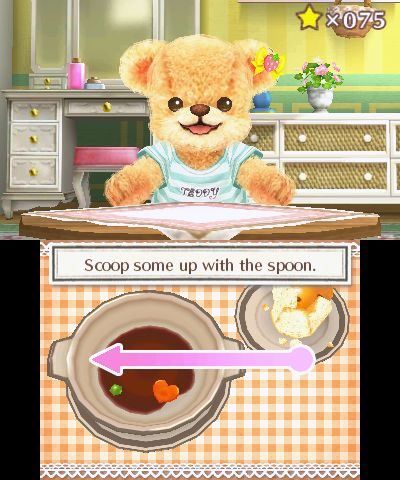 Teddy Together - 3ds - 6