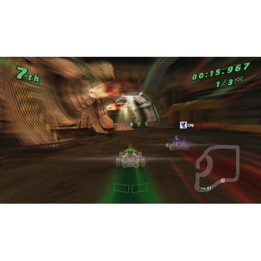 Ben 10 : Galactic Racing (Import Am�ricain) Ps3 - 3