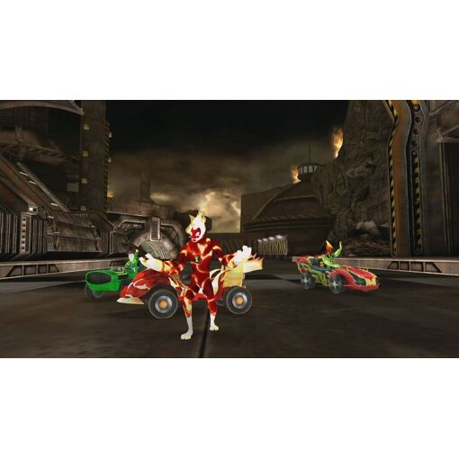 Ben 10 : Galactic Racing (Import Am�ricain) Ps3 - 5