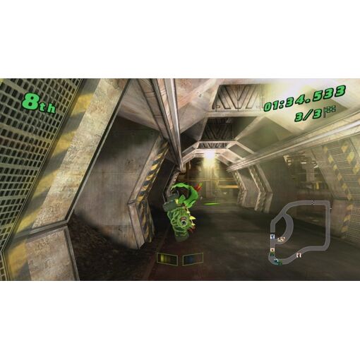 Ben 10 : Galactic Racing (Import Am�ricain) Ps3 - 7