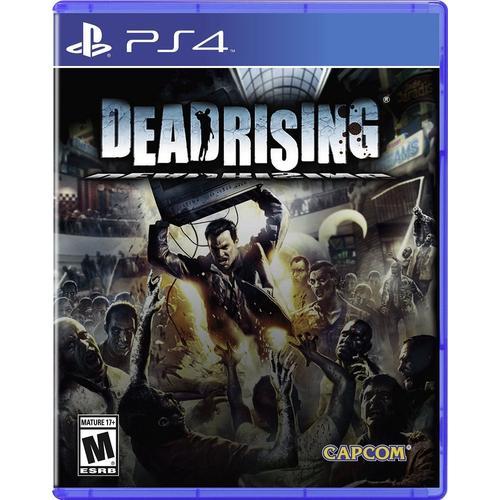 Dead Rising - Ps4 (Us)