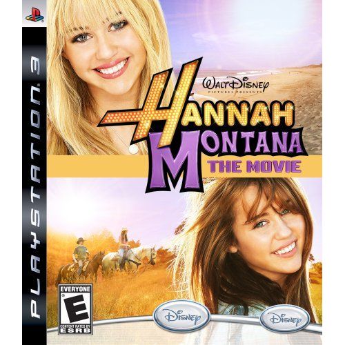Hannah Montana : The Movie (Import Américain) Ps3