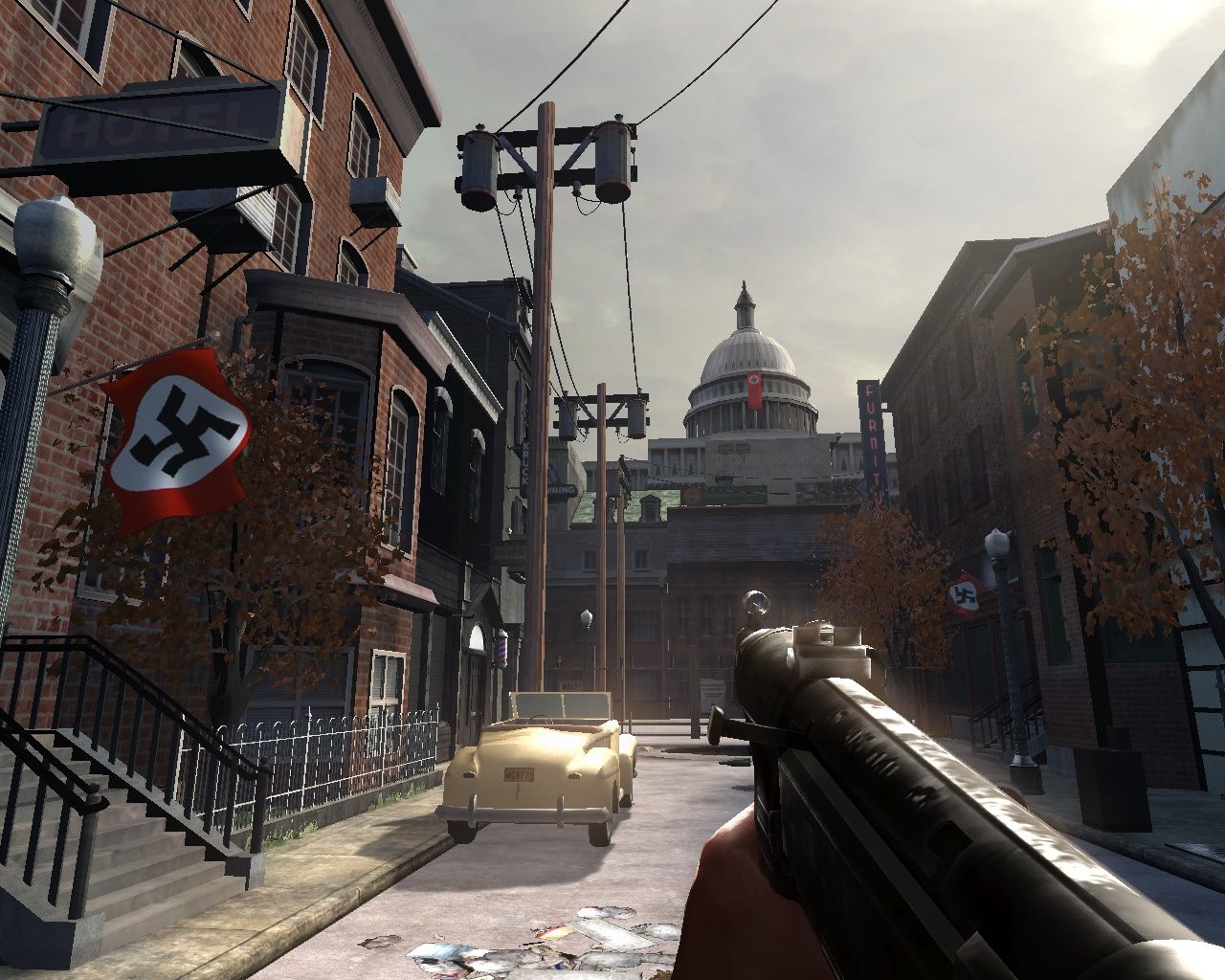 Turning Point : Fall Of Liberty (Import Amricain) Ps3 - 2