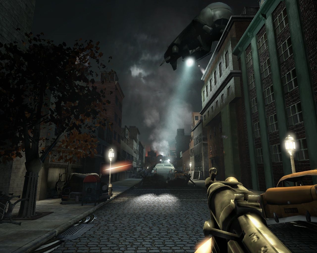 Turning Point : Fall Of Liberty (Import Amricain) Ps3 - 4