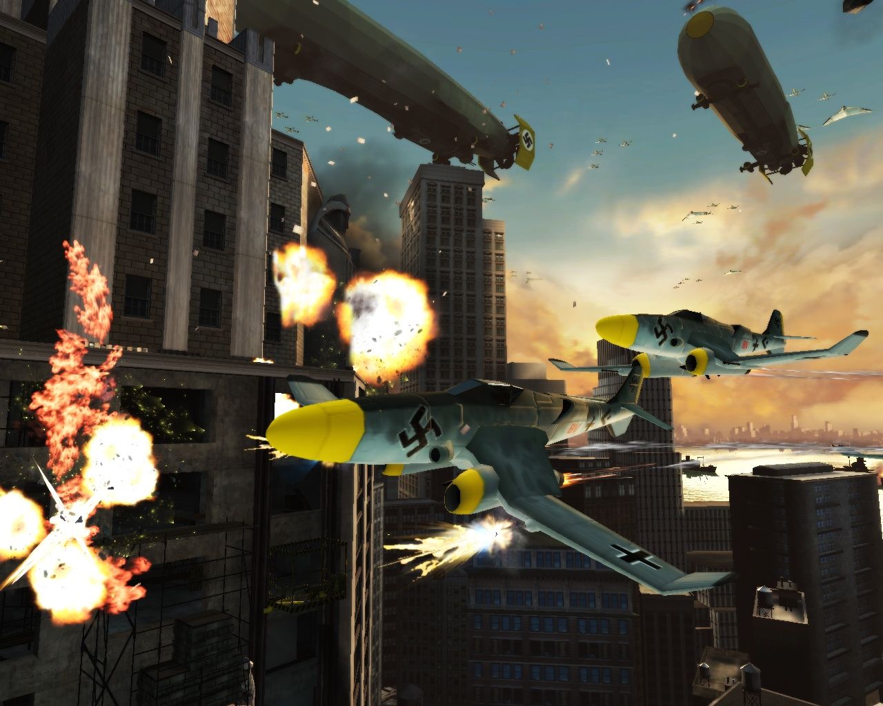 Turning Point : Fall Of Liberty (Import Amricain) Ps3 - 5