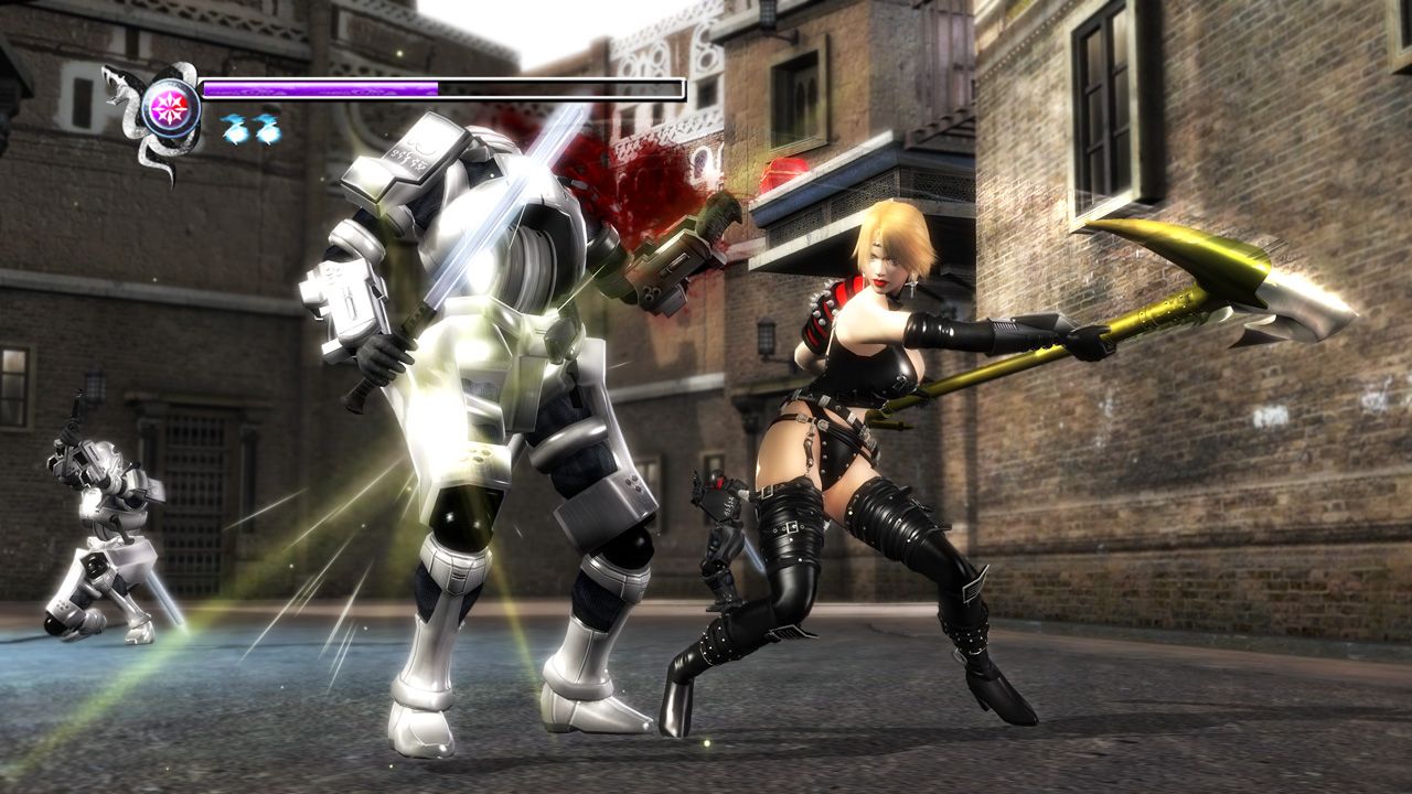 Ninja Gaiden Sigma (Import Am�ricain) Ps3