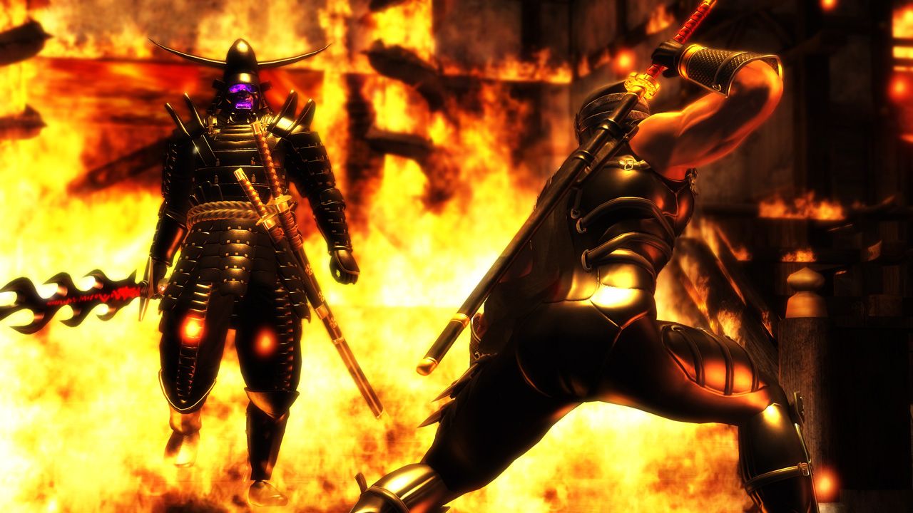 Ninja Gaiden Sigma (Import Am�ricain) Ps3 - 2