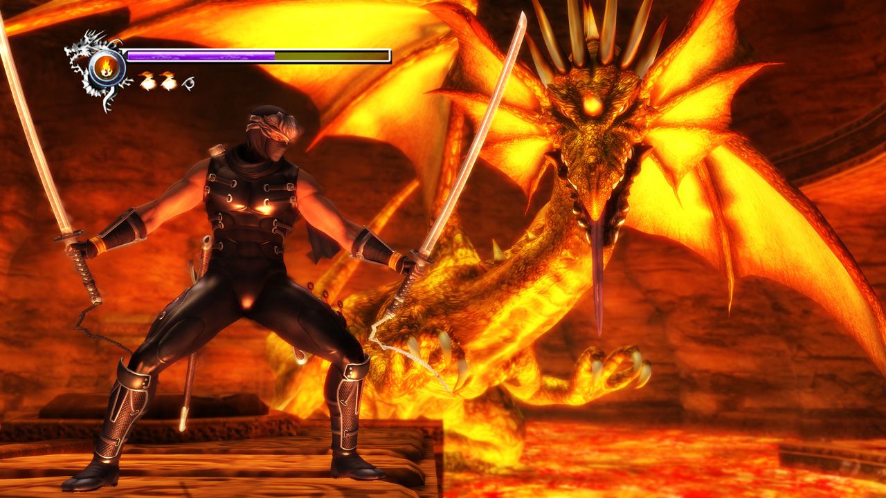 Ninja Gaiden Sigma (Import Am�ricain) Ps3 - 3
