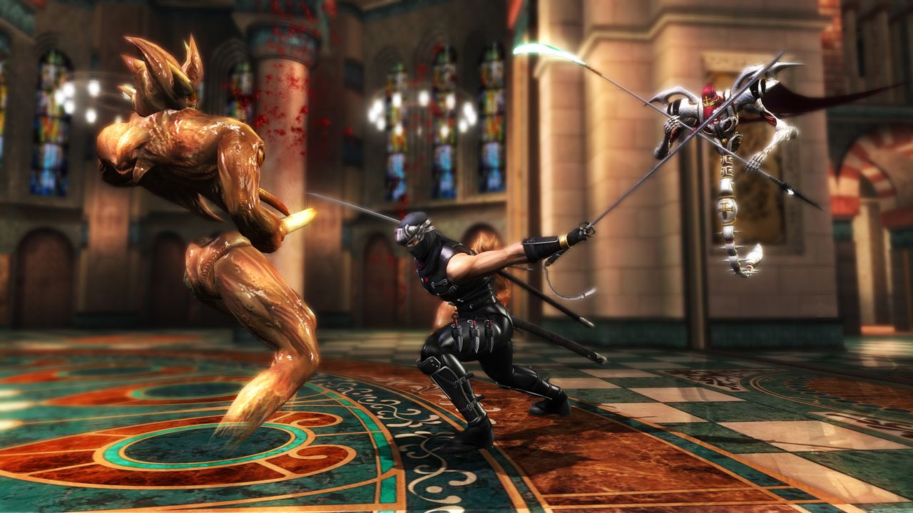 Ninja Gaiden Sigma (Import Am�ricain) Ps3 - 5