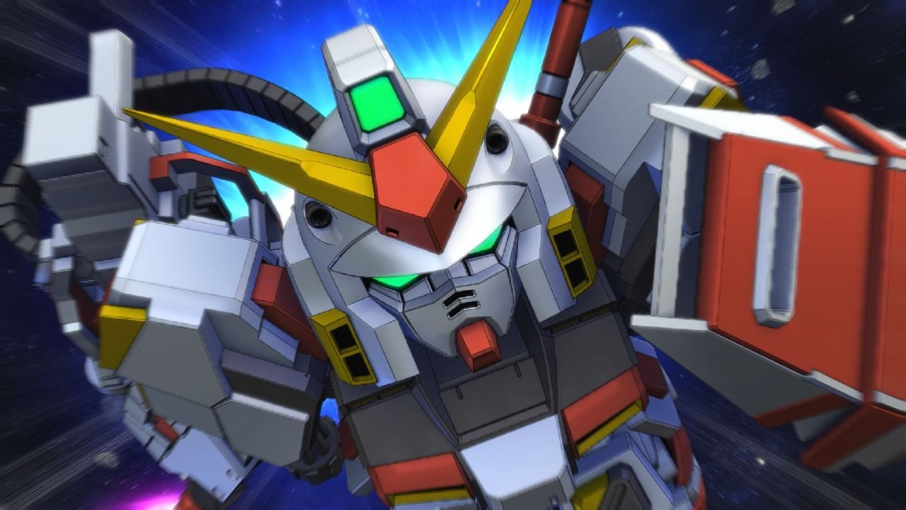Sd Gundam G Generation Genesis Ps4 - 6