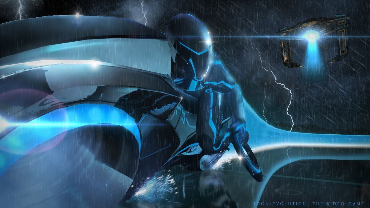 Tron Evolution (Import Am�ricain) Ps3 - 5