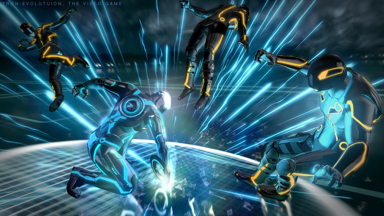Tron Evolution (Import Am�ricain) Ps3 - 7