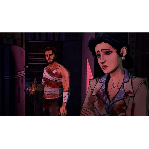 The Wolf Among Us - Xbox One